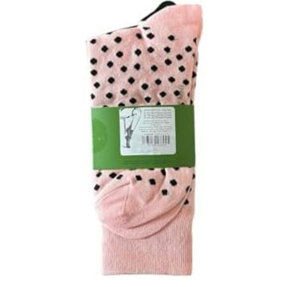 Kate Spade New York Abstract Splash Crew Socks- 3-Pair - Picture 4 of 6